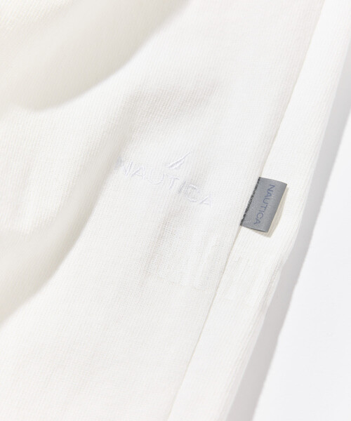 NAUTICA（ノーティカ）の「NAUTICA/ノーティカ HIDDEN LOGO リラックスフィット イージーパンツ/生地染め（その他パンツ・メンズ・グレー/ブラック/ネイビー/ホワイト・MEDIUM/X-LARGE/LARGE）」の7枚目の写真