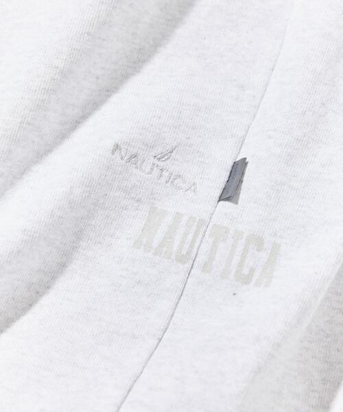 NAUTICA（ノーティカ）の「NAUTICA/ノーティカ HIDDEN LOGO リラックスフィット イージーパンツ/生地染め（その他パンツ・メンズ・グレー/ブラック/ネイビー/ホワイト・MEDIUM/X-LARGE/LARGE）」の8枚目の写真