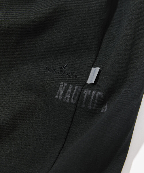 NAUTICA（ノーティカ）の「NAUTICA/ノーティカ HIDDEN LOGO リラックスフィット イージーパンツ/生地染め（その他パンツ・メンズ・グレー/ブラック/ネイビー/ホワイト・MEDIUM/X-LARGE/LARGE）」の9枚目の写真