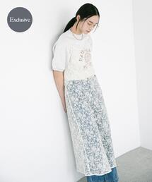 URBAN RESEARCH DOORS | 『別注』ElisaNovelli×DOORS　レースキャミワンピース(ワンピース)