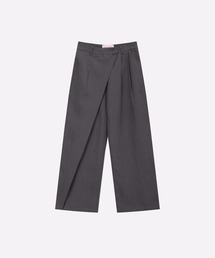 Asymmetry Fluid Wide Pant
