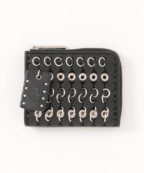 Scrap Book POMTATA DLIA L-ZIP SHORT 財布 Pomtata wallet scrap book 財布 Scrap Book POMTATA DLIA L-ZIP SHORT