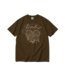 MUSINSA｜ムシンサ（メンズ）のTシャツ/カットソー（ブラウン/茶色系