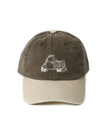 FRUIT OF THE LOOM（フルーツオブザルーム）の「MOTOR TRICYCLE CAP（キャップ）」
