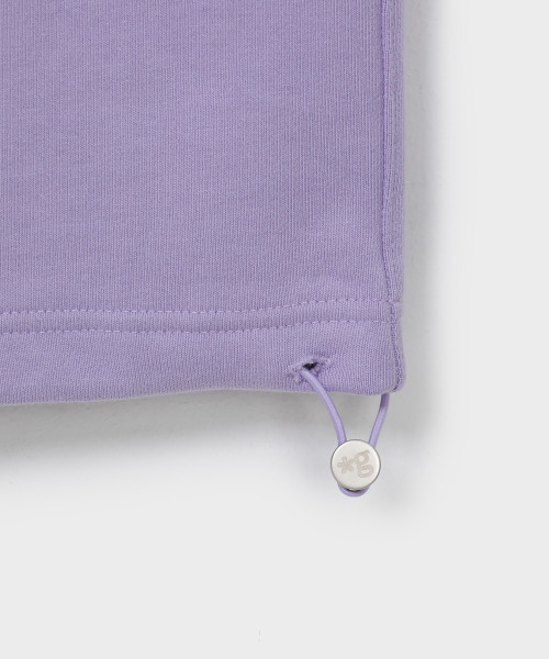 GRUNDEN（グルンデン）の「CARGO SWEATPANTS (LAVENDER)（その他パンツ・レディース・その他・OS）」の4枚目の写真