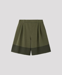 CFCL（シーエフシーエル）の「【CFCL】WAFFLE LUCENT HALF PANTS（その他パンツ）」