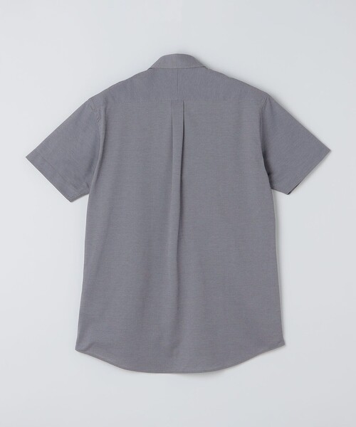 SHIPS(シップス)の「SHIPS:〈FUNCTION〉Albini × RENU(R) 半袖 ジャージー ソリッド シャツ(シャツ/ブラウス・メンズ・ブルー/ネイビー/ホワイト・LARGE/MEDIUM/X-LARGE/SMALL)」の14枚目の写真