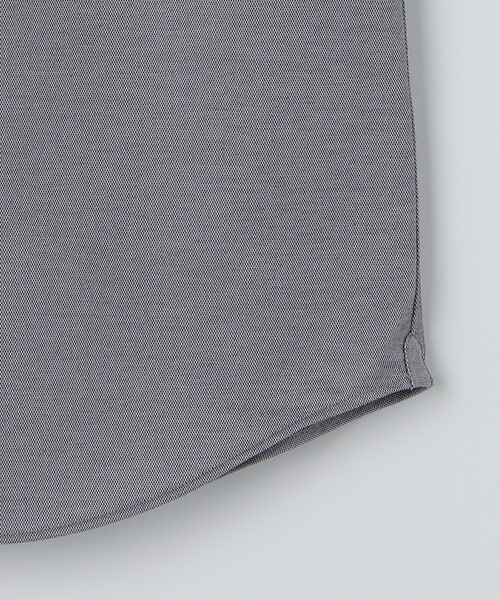 SHIPS(シップス)の「SHIPS:〈FUNCTION〉Albini × RENU(R) 半袖 ジャージー ソリッド シャツ(シャツ/ブラウス・メンズ・ブルー/ネイビー/ホワイト・LARGE/MEDIUM/X-LARGE/SMALL)」の18枚目の写真