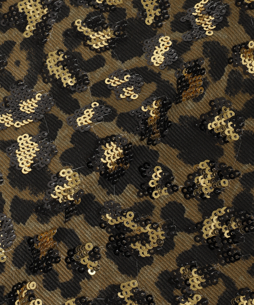 Spick & Span(スピックアンドスパン)の「Uhr / ウーア Sequin Leopard Tote(トートバッグ・レディース・ブラウン・FREE)」の15枚目の写真