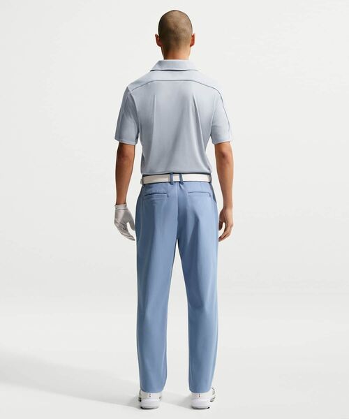 NIKE(ナイキ)の「ナイキ パー メンズ Dri-FIT ゴルフポロ / Nike Par Men's Dri-FIT Golf Polo IB0238-012 Wolf Grey(ポロシャツ・メンズ・グレー・XL/S/M/L/2XL)」の5枚目の写真