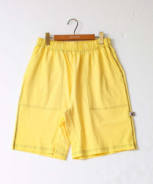 FREDY MAC(フレディーマック)の「【Duckster/ダックスター】OE16/-天竺アフターワークショーツ(その他パンツ・メンズ・ライトブルー/ブラック/オリーブ/イエロー/ライトグリーン・M/L)」の5枚目の写真