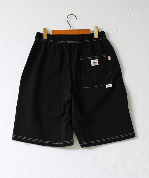 FREDY MAC(フレディーマック)の「【Duckster/ダックスター】OE16/-天竺アフターワークショーツ(その他パンツ・メンズ・ライトブルー/ブラック/オリーブ/イエロー/ライトグリーン・M/L)」の8枚目の写真