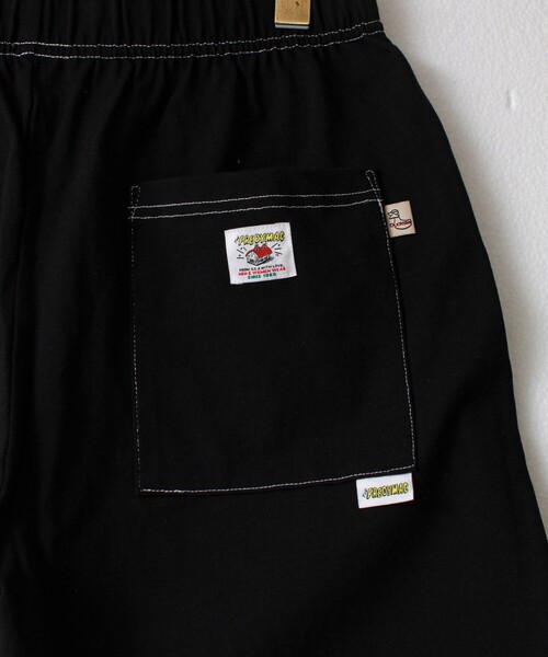 FREDY MAC(フレディーマック)の「【Duckster/ダックスター】OE16/-天竺アフターワークショーツ(その他パンツ・メンズ・ライトブルー/ブラック/オリーブ/イエロー/ライトグリーン・M/L)」の9枚目の写真