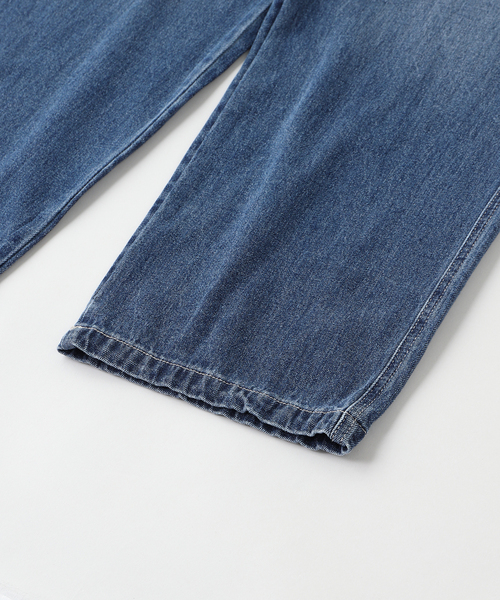 B.C STOCK(ベーセーストック)の「9.5ozC/Lペインターデニム(デニムパンツ・メンズ・ブルー系その他/ネイビー・LARGE/MEDIUM)」の19枚目の写真