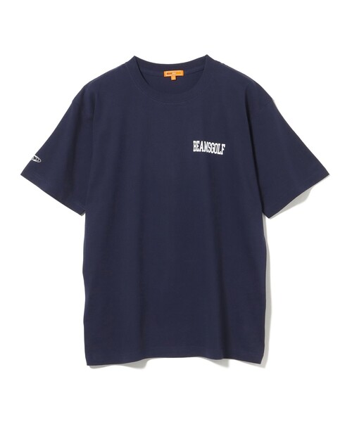 BEAMS GOLF（ビームスゴルフ）の「Disney / ミッキーマウス  / バックプリント Tシャツ（Tシャツ/カットソー・メンズ・グリーン/ネイビー・M/L/XL/S）」の14枚目の写真