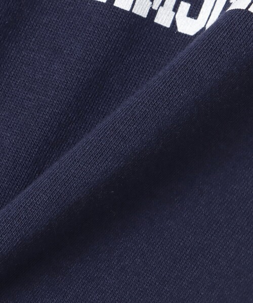 BEAMS GOLF（ビームスゴルフ）の「Disney / ミッキーマウス  / バックプリント Tシャツ（Tシャツ/カットソー・メンズ・グリーン/ネイビー・M/L/XL/S）」の16枚目の写真