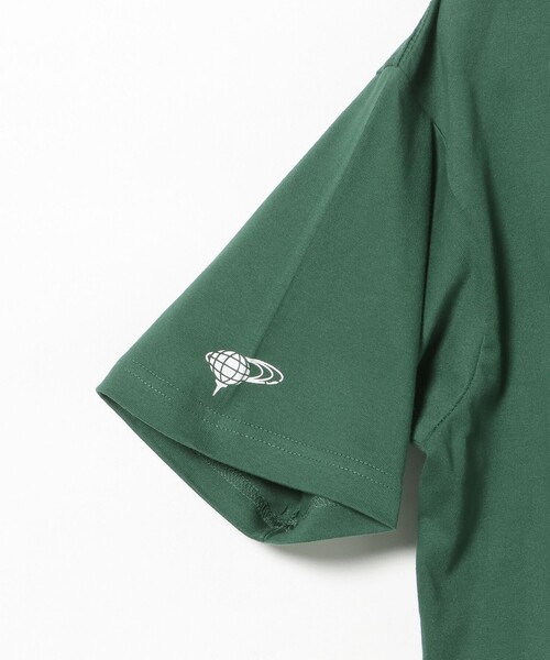 BEAMS GOLF（ビームスゴルフ）の「Disney / ミッキーマウス  / バックプリント Tシャツ（Tシャツ/カットソー・メンズ・グリーン/ネイビー・M/L/XL/S）」の19枚目の写真