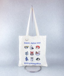 flapper_bags（フラッパー）の「The Powerpuff Girls×Flapper A4トート（トートバッグ）」