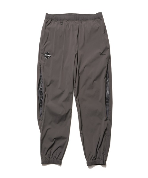 F.C.Real Bristol(エフシーレアルブリストル)の「CORDURA STRETCH VENTILATION EASY PANTS(その他パンツ・メンズ・チャコールグレー/ブラック/グレイッシュベージュ・MEDIUM/SMALL/X-LARGE/LARGE/XX-LARGE)」の2枚目の写真