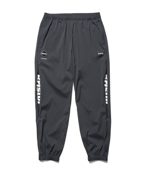 F.C.Real Bristol(エフシーレアルブリストル)の「CORDURA STRETCH VENTILATION EASY PANTS(その他パンツ・メンズ・チャコールグレー/ブラック/グレイッシュベージュ・MEDIUM/SMALL/X-LARGE/LARGE/XX-LARGE)」の1枚目の写真