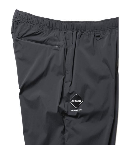 F.C.Real Bristol(エフシーレアルブリストル)の「CORDURA STRETCH VENTILATION EASY PANTS(その他パンツ・メンズ・チャコールグレー/ブラック/グレイッシュベージュ・MEDIUM/SMALL/X-LARGE/LARGE/XX-LARGE)」の8枚目の写真