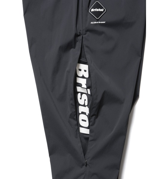 F.C.Real Bristol(エフシーレアルブリストル)の「CORDURA STRETCH VENTILATION EASY PANTS(その他パンツ・メンズ・チャコールグレー/ブラック/グレイッシュベージュ・MEDIUM/SMALL/X-LARGE/LARGE/XX-LARGE)」の9枚目の写真