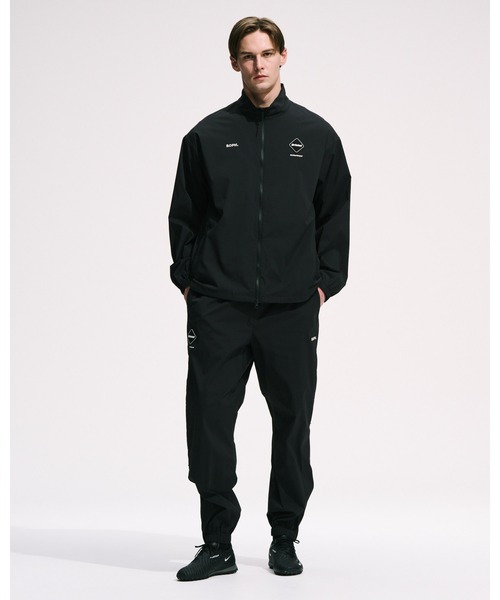 F.C.Real Bristol(エフシーレアルブリストル)の「CORDURA STRETCH VENTILATION EASY PANTS(その他パンツ・メンズ・チャコールグレー/ブラック/グレイッシュベージュ・MEDIUM/SMALL/X-LARGE/LARGE/XX-LARGE)」の5枚目の写真