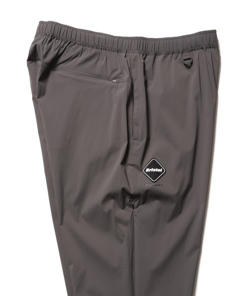 F.C.Real Bristol(エフシーレアルブリストル)の「CORDURA STRETCH VENTILATION EASY PANTS(その他パンツ・メンズ・チャコールグレー/ブラック/グレイッシュベージュ・MEDIUM/SMALL/X-LARGE/LARGE/XX-LARGE)」の15枚目の写真
