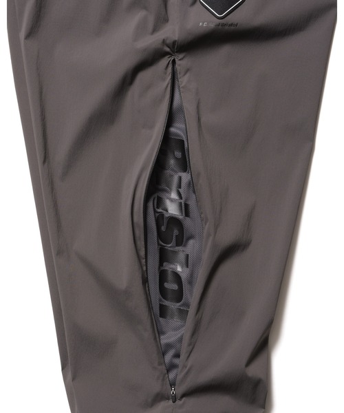 F.C.Real Bristol(エフシーレアルブリストル)の「CORDURA STRETCH VENTILATION EASY PANTS(その他パンツ・メンズ・チャコールグレー/ブラック/グレイッシュベージュ・MEDIUM/SMALL/X-LARGE/LARGE/XX-LARGE)」の16枚目の写真