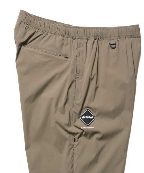 F.C.Real Bristol(エフシーレアルブリストル)の「CORDURA STRETCH VENTILATION EASY PANTS(その他パンツ・メンズ・チャコールグレー/ブラック/グレイッシュベージュ・MEDIUM/SMALL/X-LARGE/LARGE/XX-LARGE)」の21枚目の写真