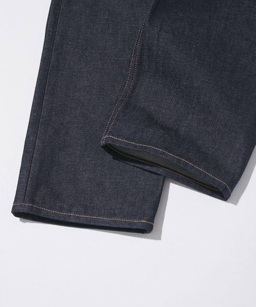 JOURNAL STANDARD(ジャーナルスタンダード)の「ワイド デニム LOT205(デニムパンツ・メンズ・ネイビー/ブラック/コバルトブルー・MEDIUM/SMALL/LARGE)」の22枚目の写真