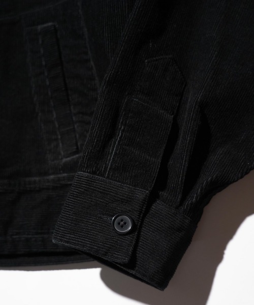THRIFTY LOOK（スリフティールック）の「THRIFTY LOOK / スリフティールック FFA JACKET MINNESOTA FFAジャケット ミネソタ（ブルゾン・メンズ・ブラック/ネイビー・SMALL/MEDIUM/LARGE/X-LARGE）」の17枚目の写真