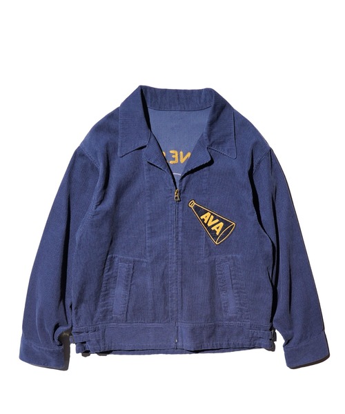 THRIFTY LOOK（スリフティールック）の「THRIFTY LOOK / スリフティールック FFA JACKET MINNESOTA FFAジャケット ミネソタ（ブルゾン・メンズ・ブラック/ネイビー・SMALL/MEDIUM/LARGE/X-LARGE）」の21枚目の写真