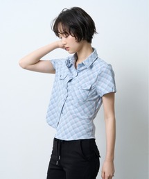 Vintage Check Slim Shirt / ヴィンテージチェックスリムシャツ