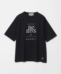 <ESPOIR> WSDM/B/I/W TEE/Tシャツ