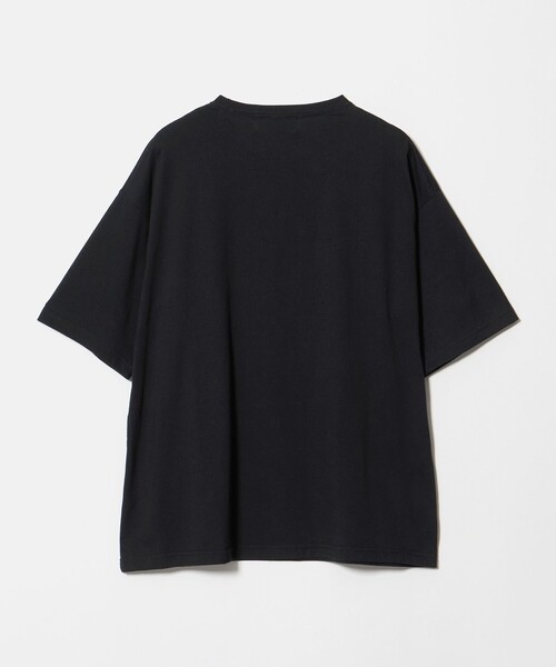 ESPOIR（エスポワール）の「＜ESPOIR＞ WSDM/B/I/W TEE/Tシャツ（Tシャツ/カットソー・メンズ・ブラック・L/M）」の2枚目の写真