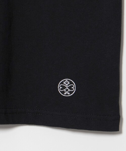 ESPOIR（エスポワール）の「＜ESPOIR＞ WSDM/B/I/W TEE/Tシャツ（Tシャツ/カットソー・メンズ・ブラック・L/M）」の6枚目の写真
