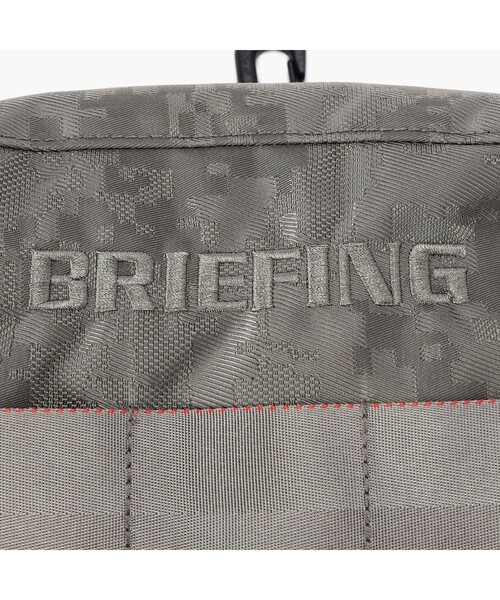 BRIEFING(ブリーフィング)の「【BRIEFING GOLF/ブリーフィングゴルフ】 IRON COVER DIGITAL CAMO JQ(ゴルフグッズ・メンズ・グレー/ネイビー・FREE)」の16枚目の写真