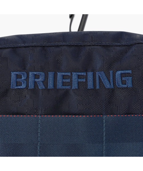 BRIEFING(ブリーフィング)の「【BRIEFING GOLF/ブリーフィングゴルフ】 IRON COVER DIGITAL CAMO JQ(ゴルフグッズ・メンズ・グレー/ネイビー・FREE)」の12枚目の写真