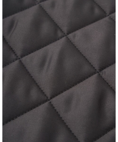 Traditional Weatherwear（トラディショナルウェザーウェア）の「ARKLEY A-LINE（ダウンジャケット/コート・レディース・ブラック×ブラック/ネイビー・32/36/34）」の12枚目の写真