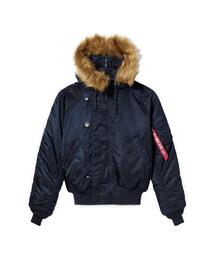 Alpha Industries/アルファインダストリーズ/N-2B HERITAGE FIT PARKA/N-2B ヘリテージフィットパーカー