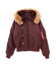 Alpha Industries/アルファインダストリーズ/N-2B HERITAGE FIT PARKA/N-2B ヘリテージフィットパーカー