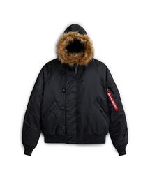 Alpha Industries/アルファインダストリーズ/N-2B HERITAGE FIT PARKA/N-2B ヘリテージフィットパーカー