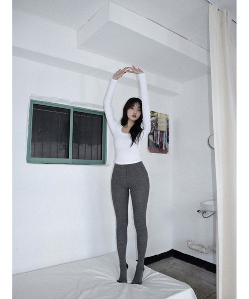 CladdA(クラタ)の「essential basic t, white(Tシャツ/カットソー・レディース・ホワイト・FREE)」の12枚目の写真
