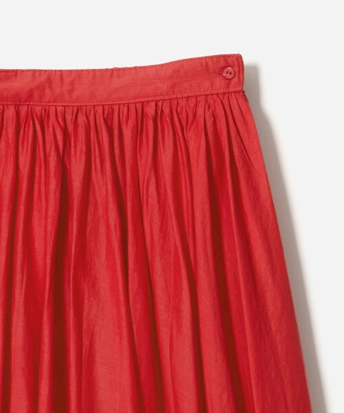 UNITED ARROWS(ユナイテッドアローズ)の「インディア ボイル スカート(スカート・レディース・ブラック/レッド・36/38)」の12枚目の写真