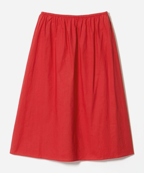 UNITED ARROWS(ユナイテッドアローズ)の「インディア ボイル スカート(スカート・レディース・ブラック/レッド・36/38)」の7枚目の写真