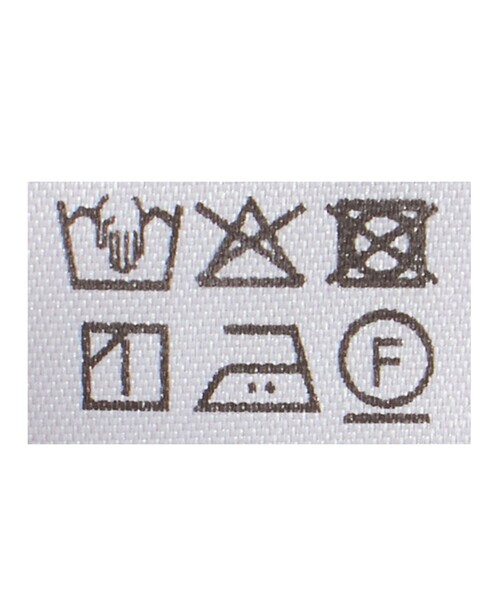 UNITED ARROWS（ユナイテッドアローズ）の「インディア ボイル スカート（スカート・レディース・ブラック/レッド・36/38）」の14枚目の写真