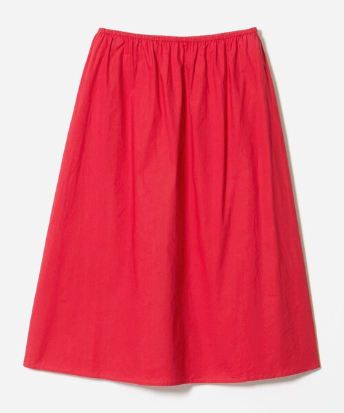 UNITED ARROWS（ユナイテッドアローズ）の「インディア ボイル スカート（スカート・レディース・ブラック/レッド・36/38）」の13枚目の写真