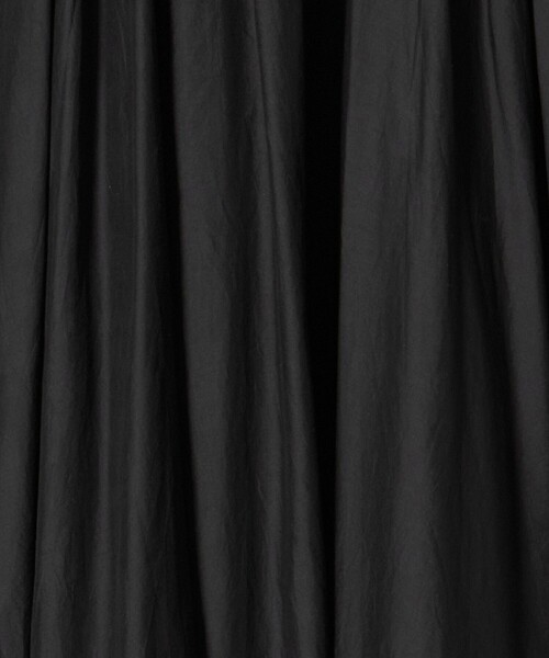 UNITED ARROWS（ユナイテッドアローズ）の「インディア ボイル スカート（スカート・レディース・ブラック/レッド・36/38）」の3枚目の写真