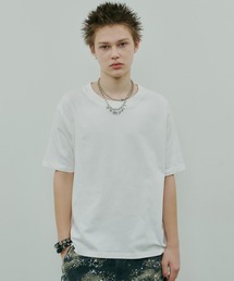 AFF AIVER（エイエフエフアイバー）の「半袖Tシャツ（Tシャツ/カットソー）」